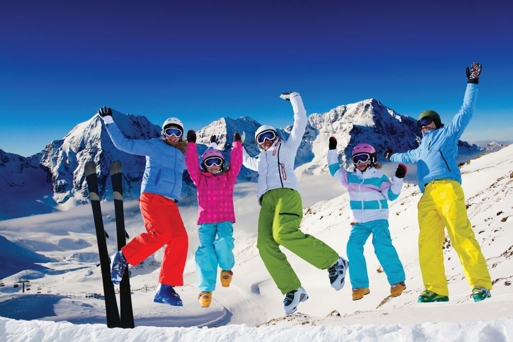 Ski Trip Ideas