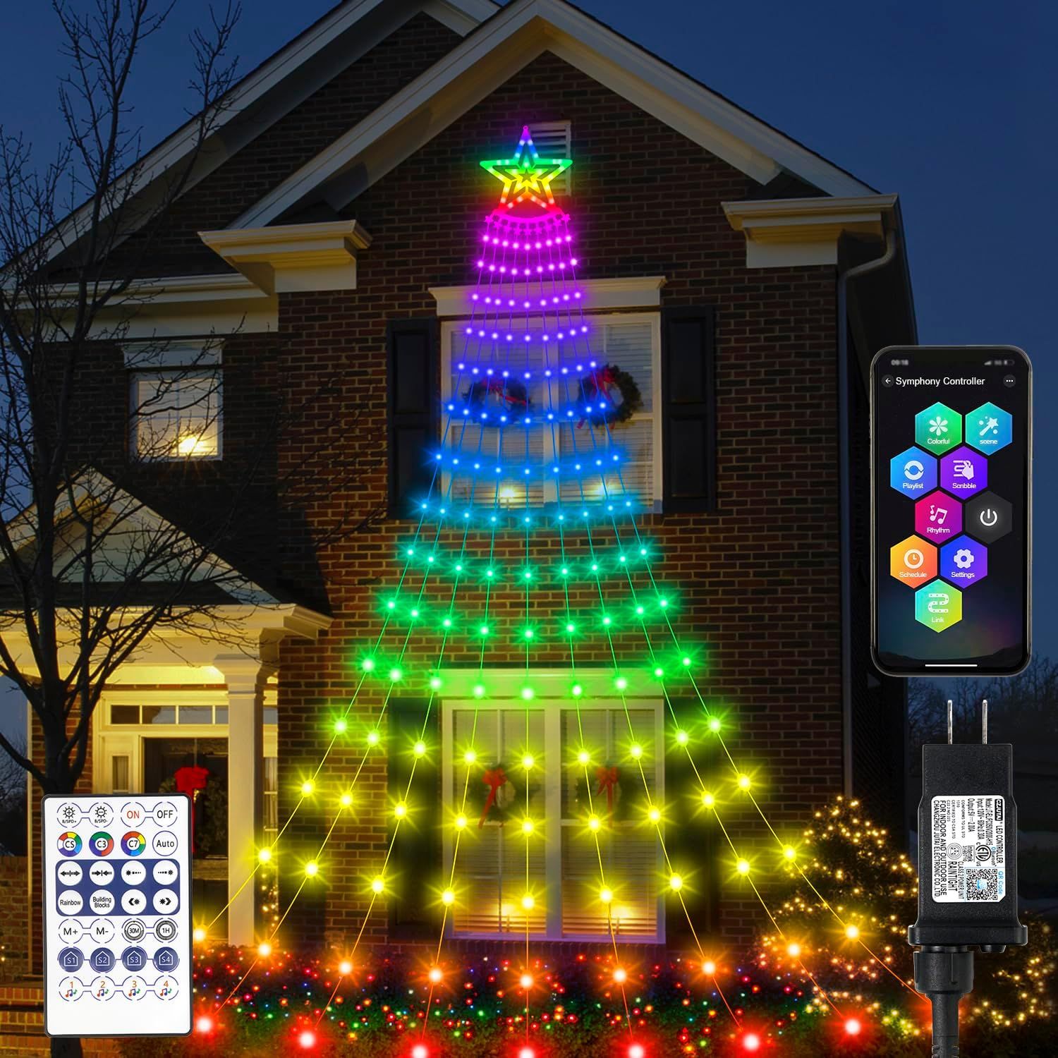 Smart Christmas Decorations