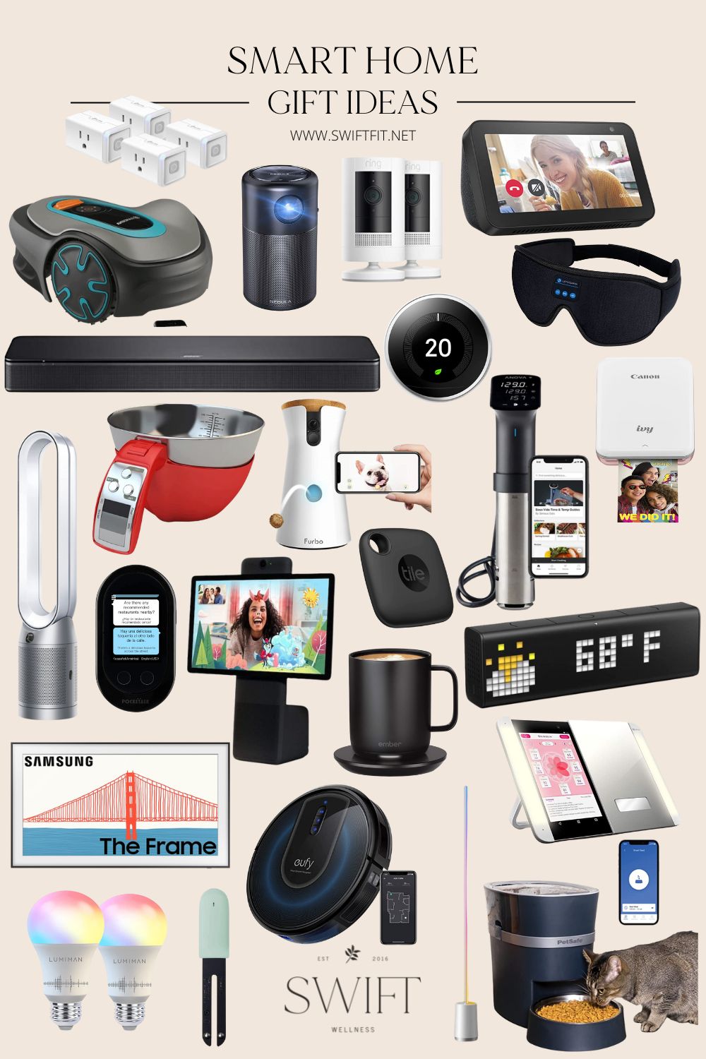 Smart Home Device Gift