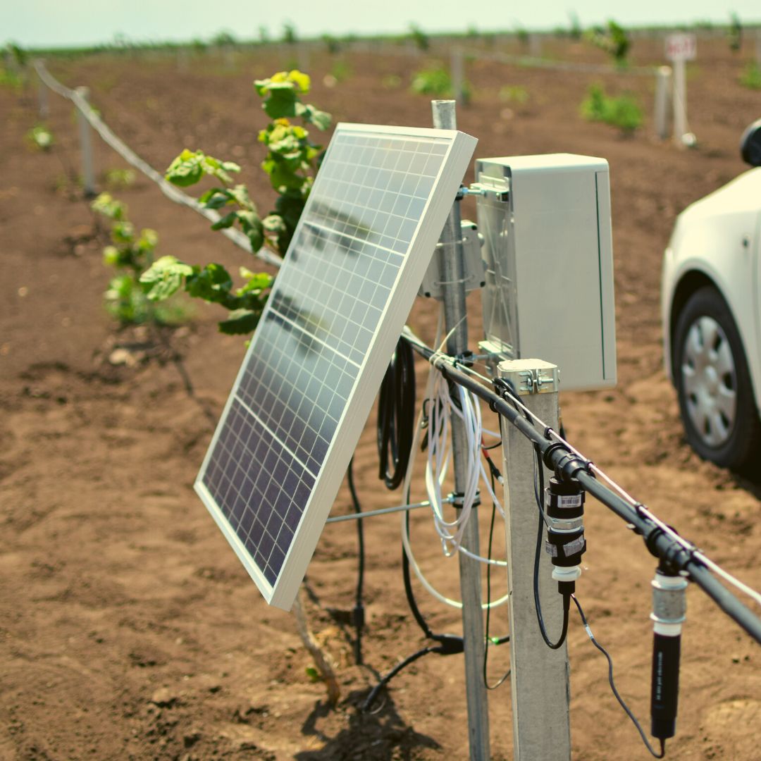 Smart Watering System