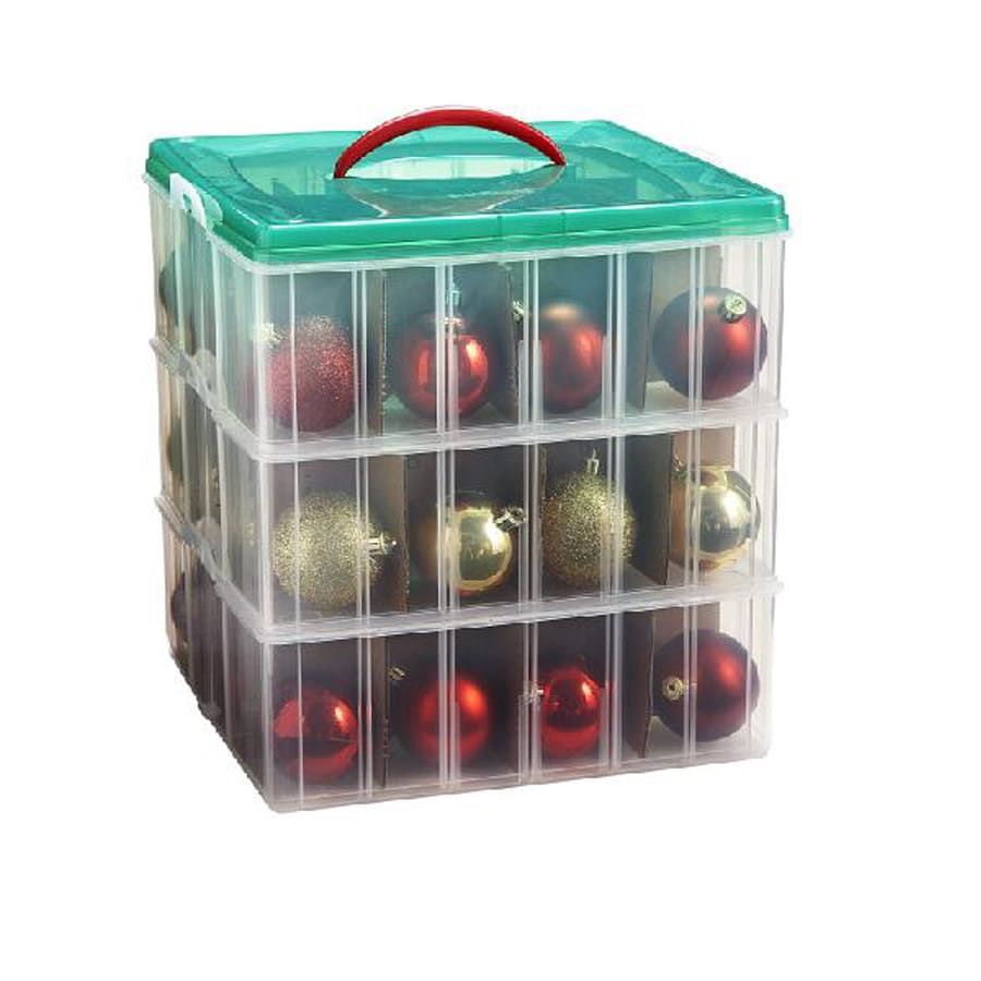 Snap-N-Store Christmas Tree Storage Box