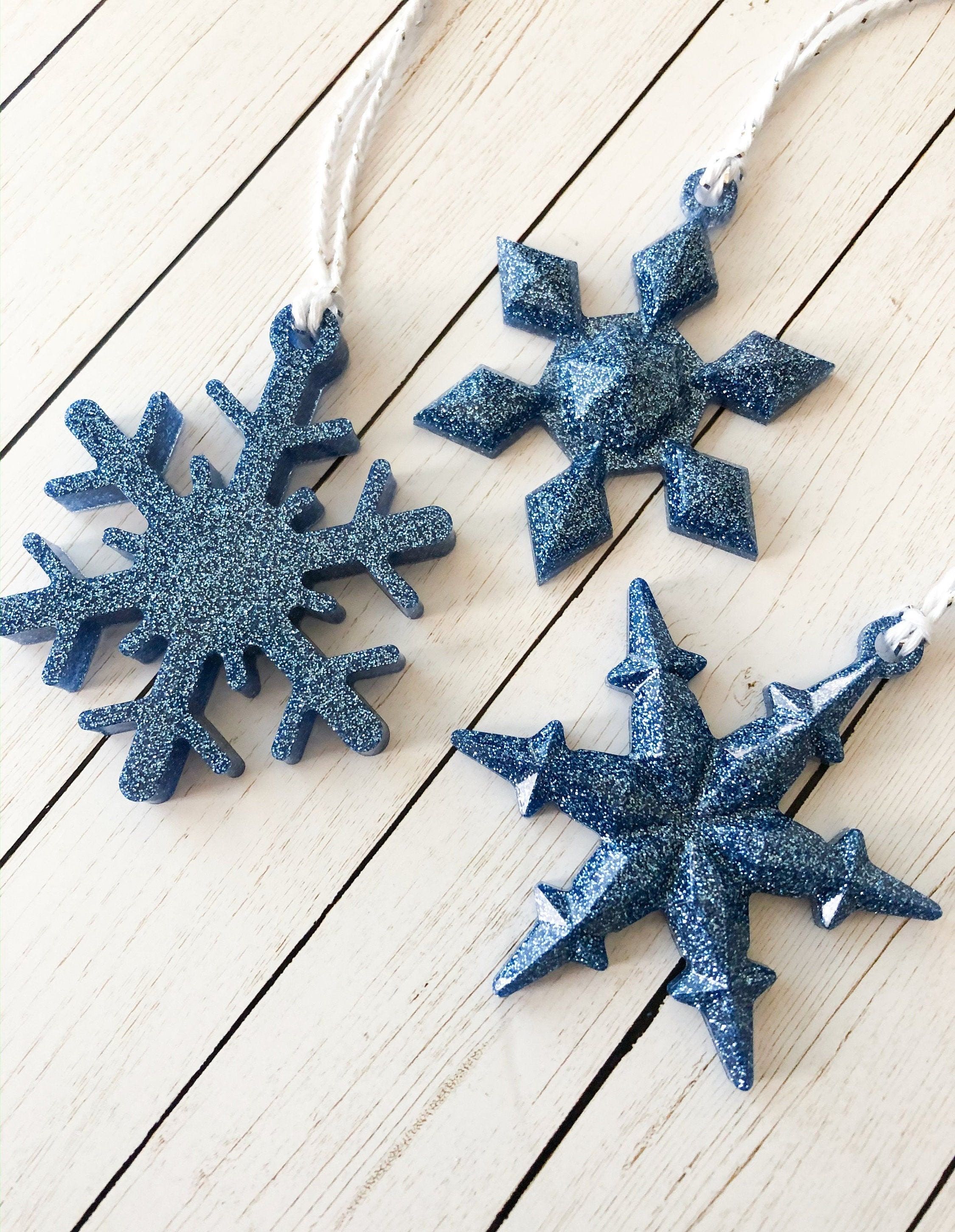 Snowflake Ornaments