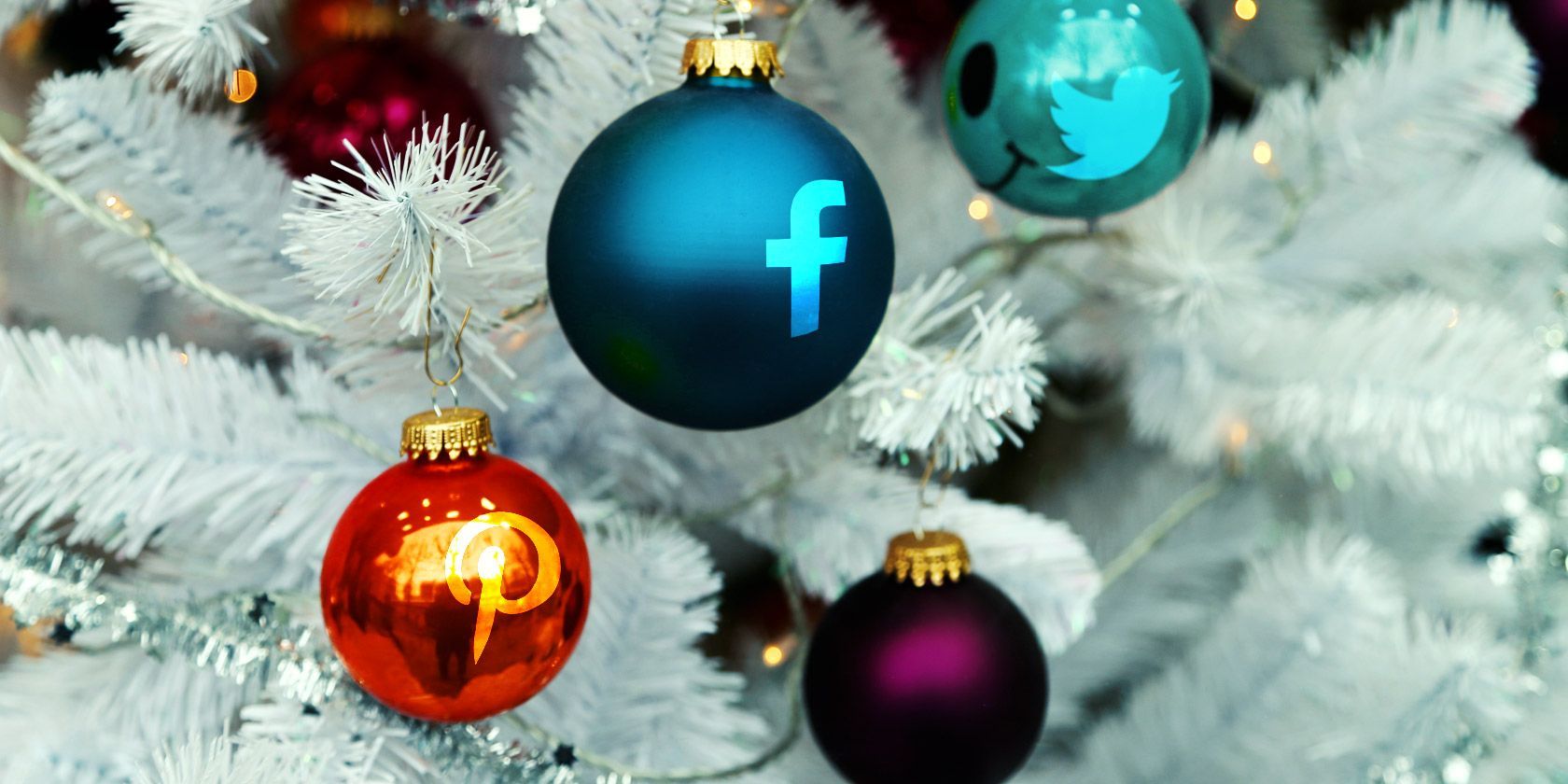 Social media Christmas in the 2010s