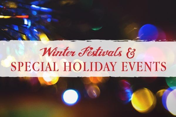 Special Holiday Event