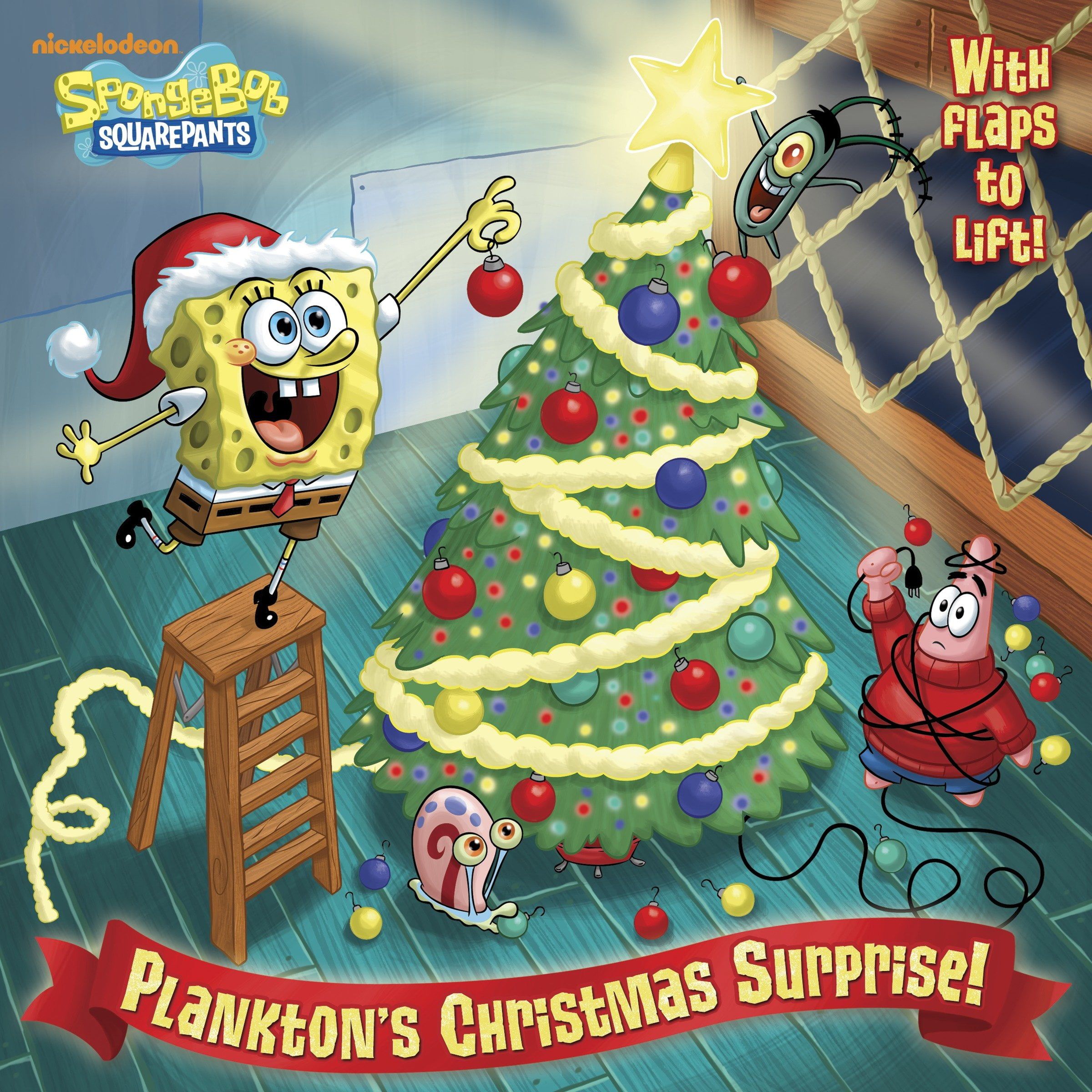 Spongebob Christmas Gifts