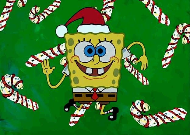 Spongebob Squarepants Christmas Special