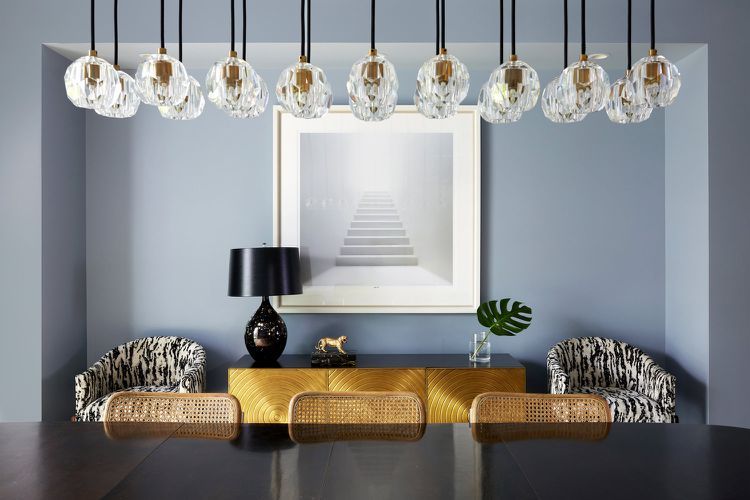 Statement Lighting