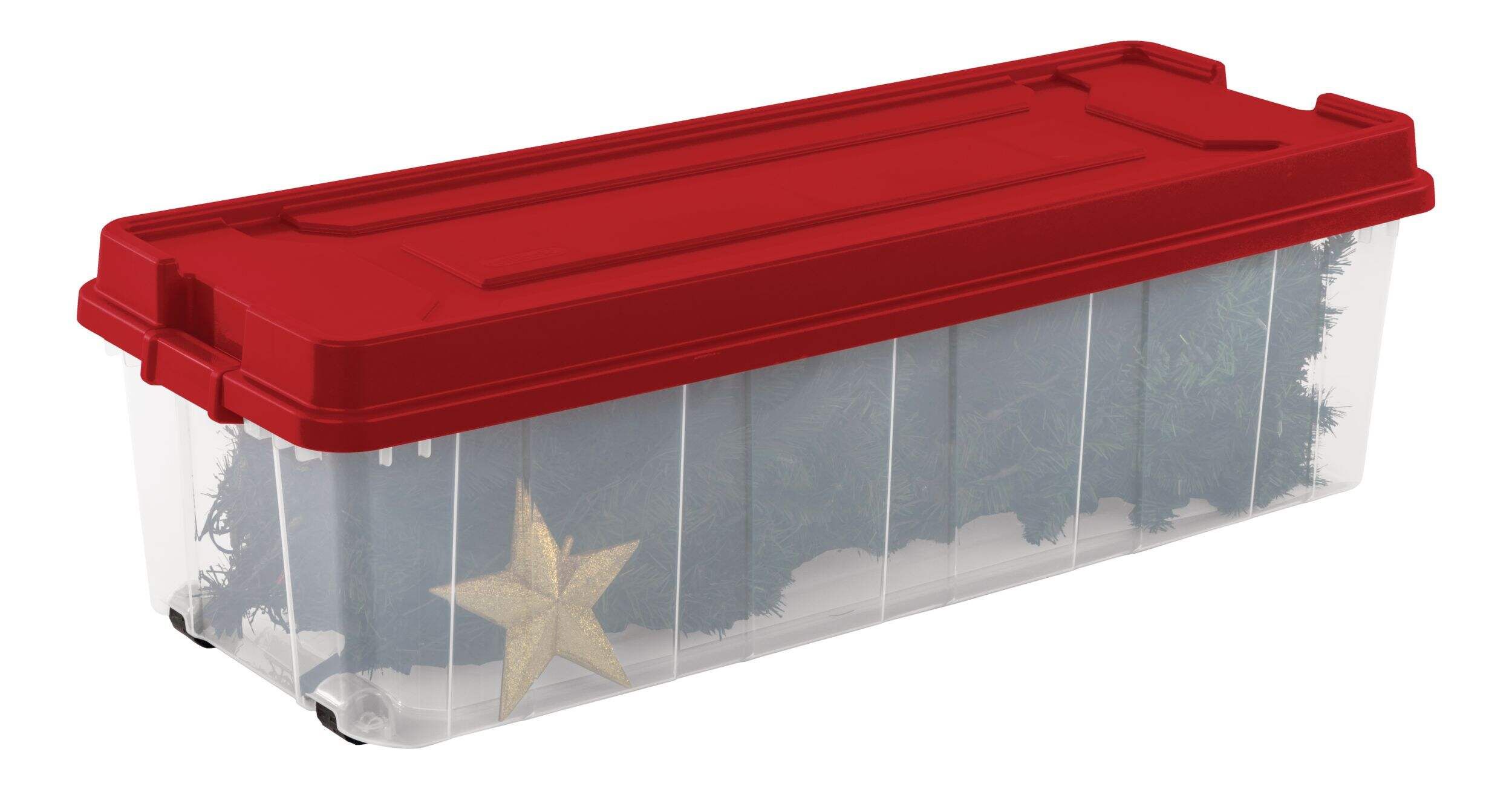 Sterilite Christmas Tree Storage Box