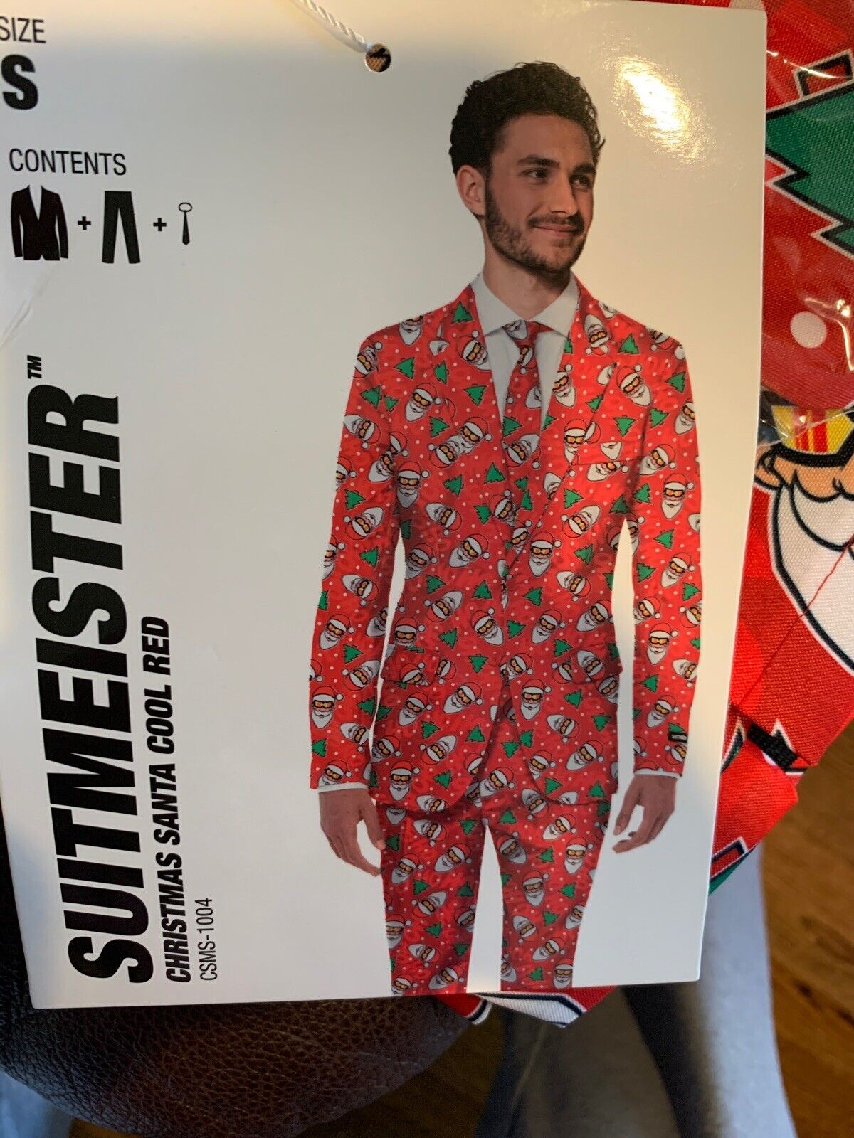 Suitmeisters Ugly Christmas Suits