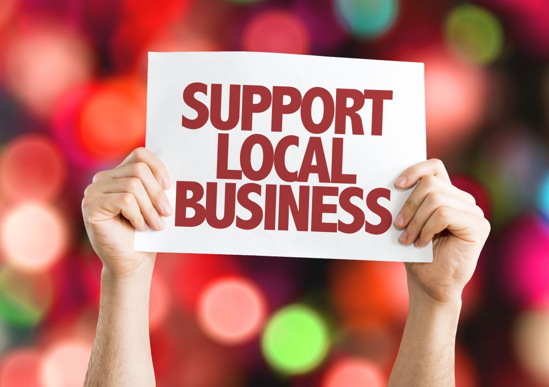 Support Local Businesses