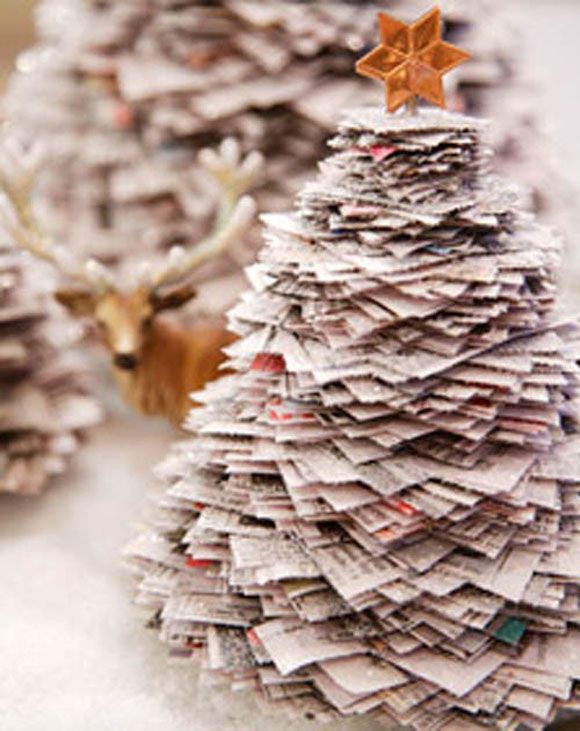 Sustainable Christmas Tree Ideas