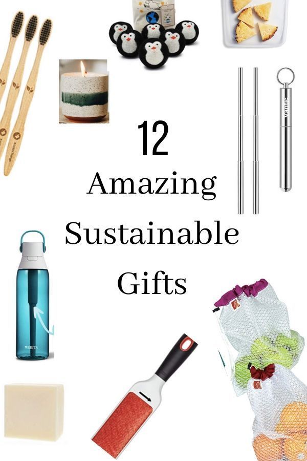 Sustainable Gifts for the Young Ones