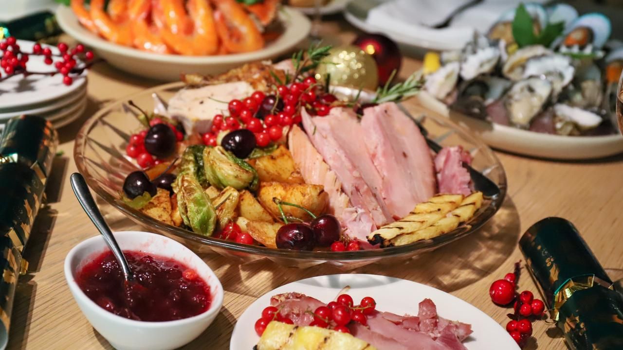 Sydney Christmas Dinner Ideas