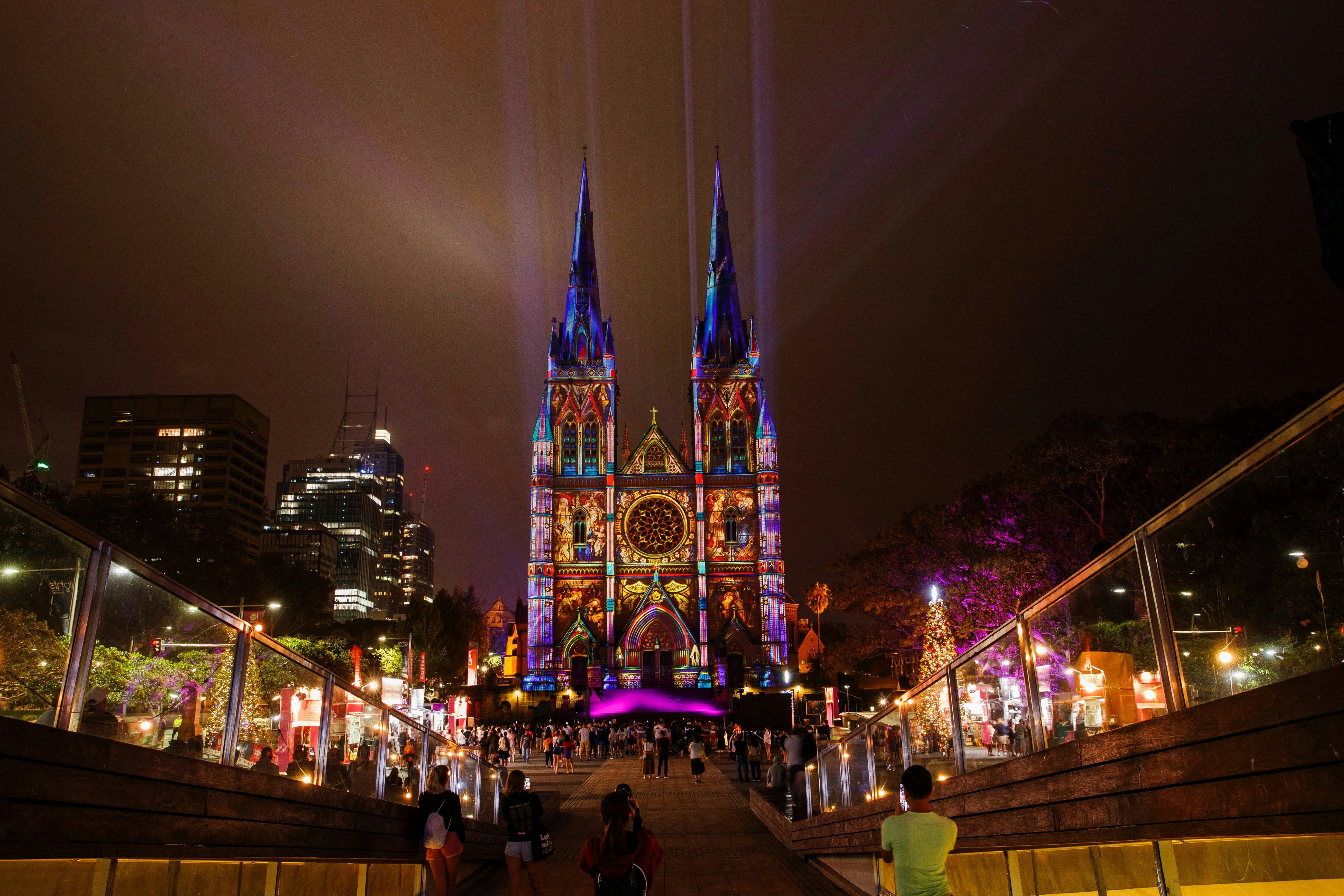 Sydney Christmas Lights