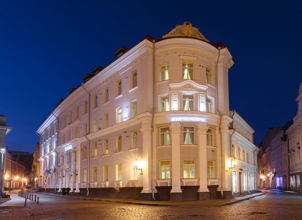 Tallinn Accommodations