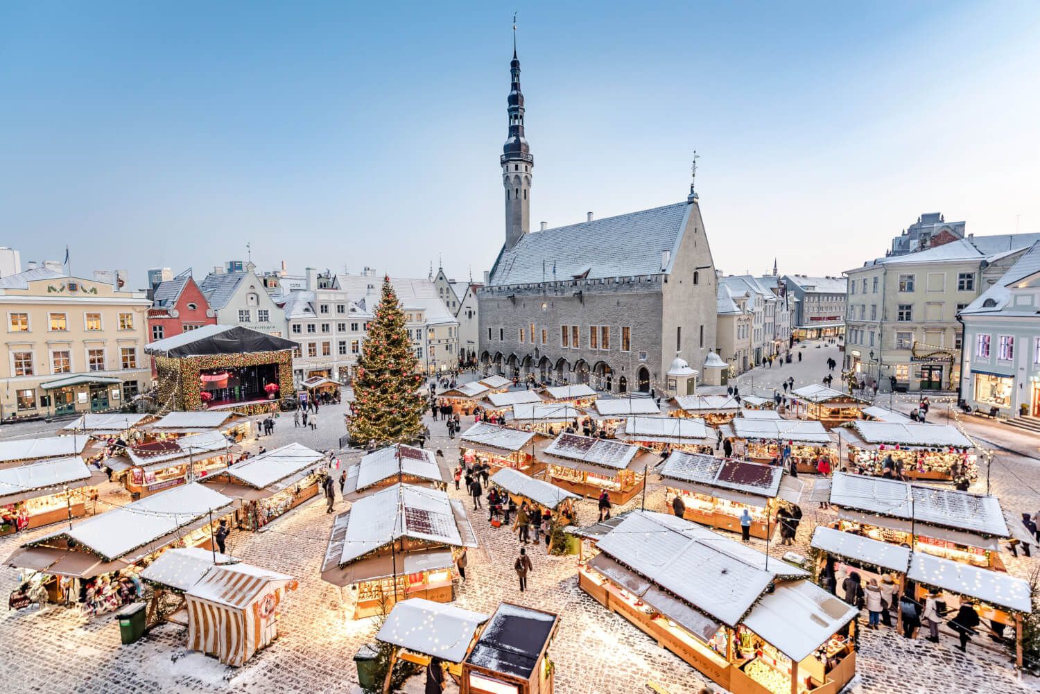 Tallinn Christmas Market 2024 Essential Dates & Tips