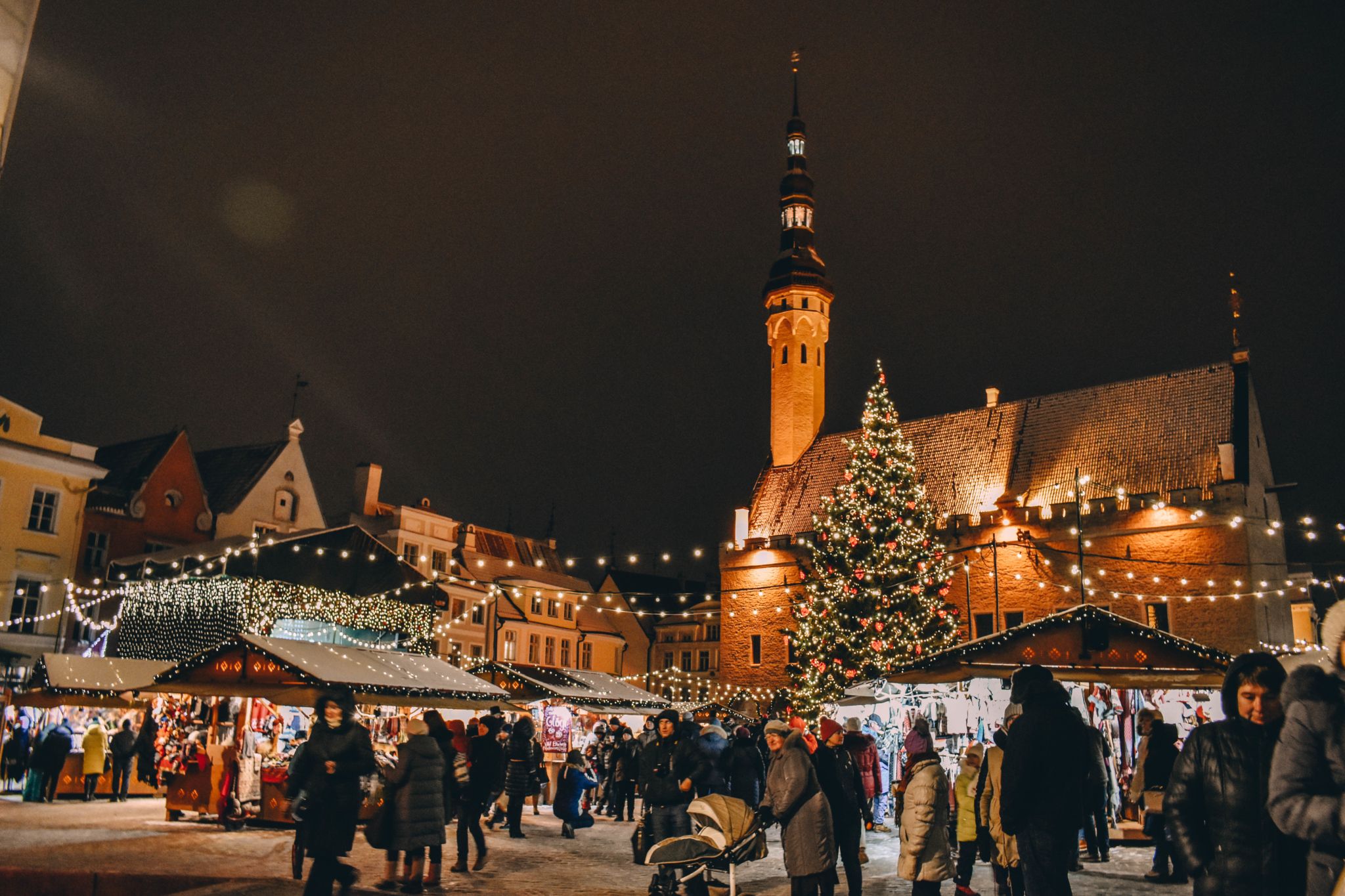 Tallinn Christmas Market