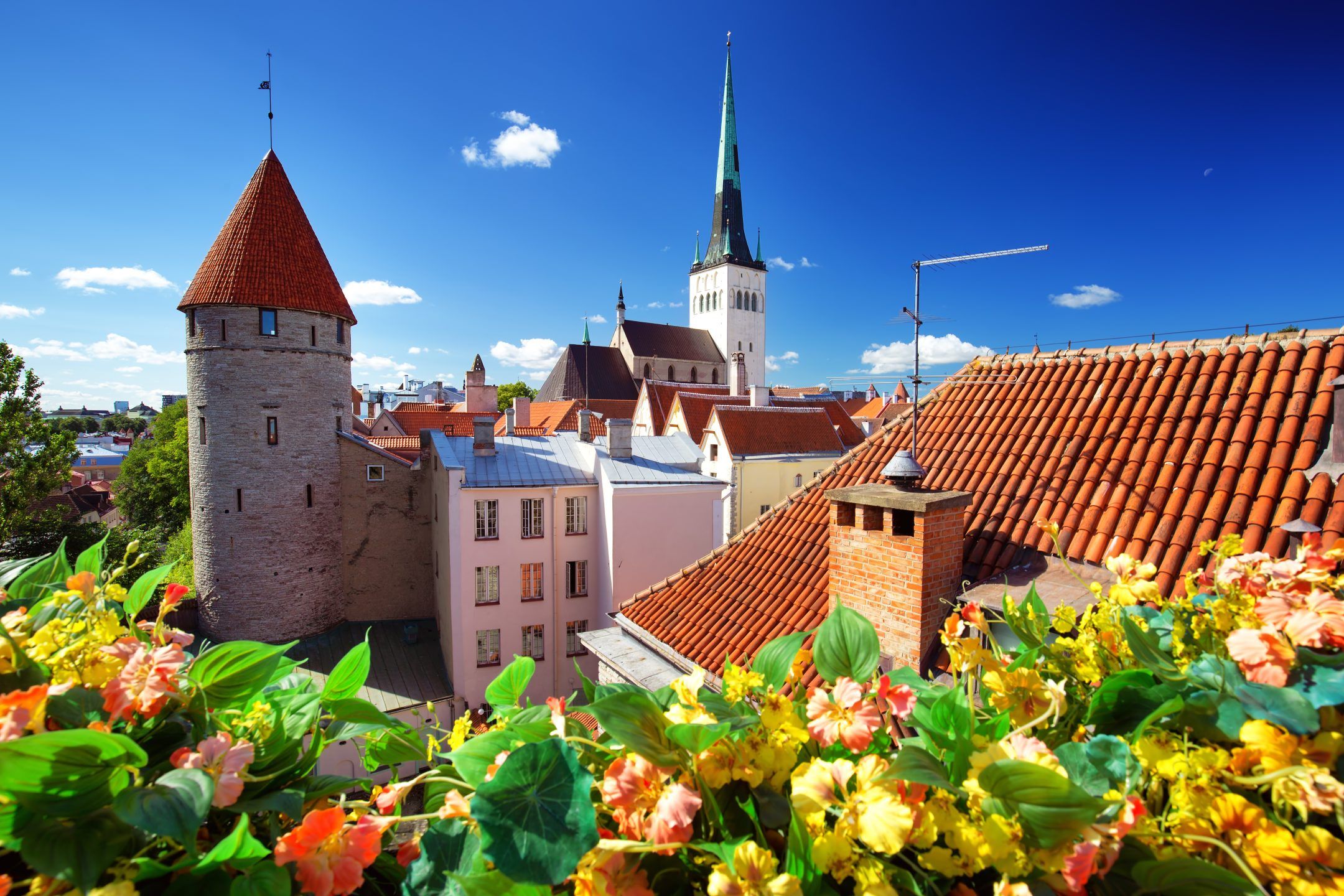 Tallinn Old Town