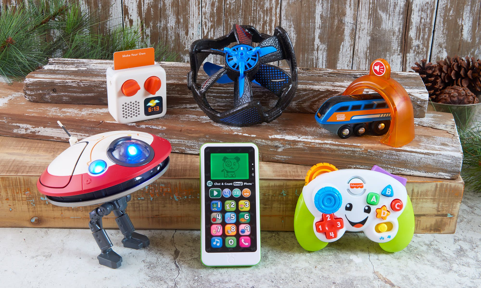 Tech Toys for Kids