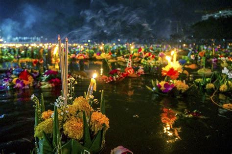 Thailand's Loi Krathong