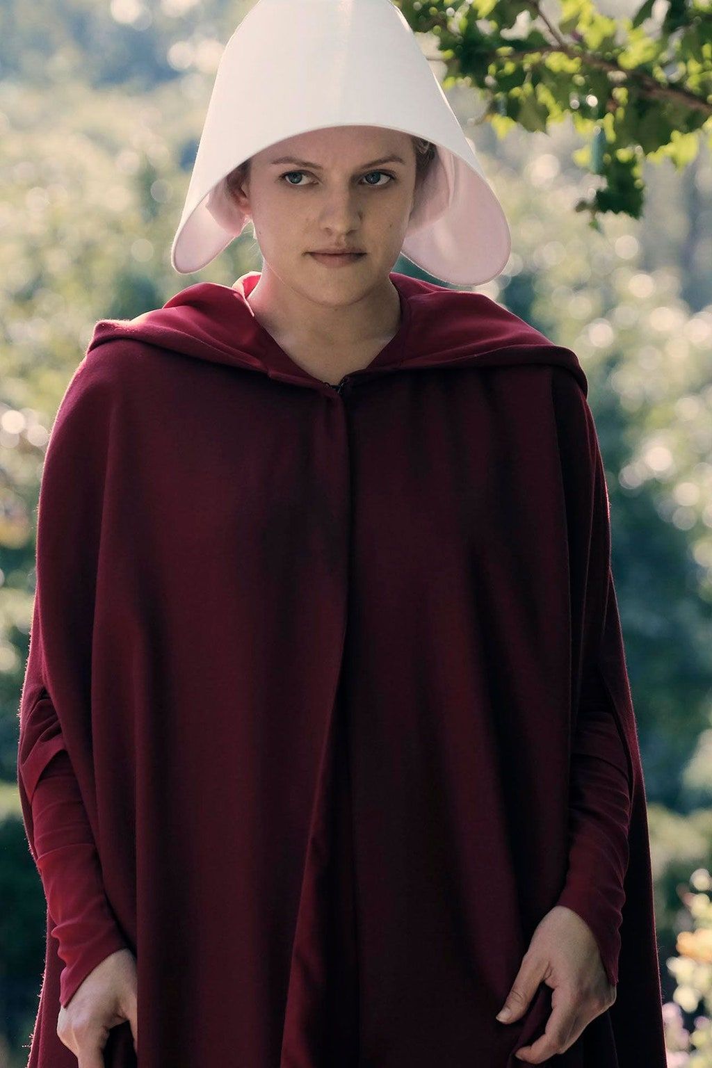 The Handmaid's Tale Costume Design