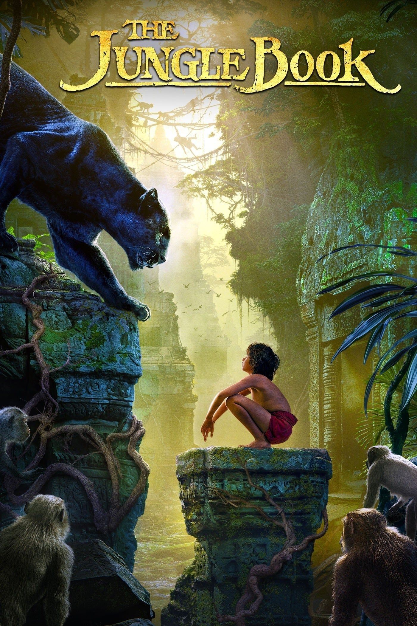 The Jungle Book Wild Adventure