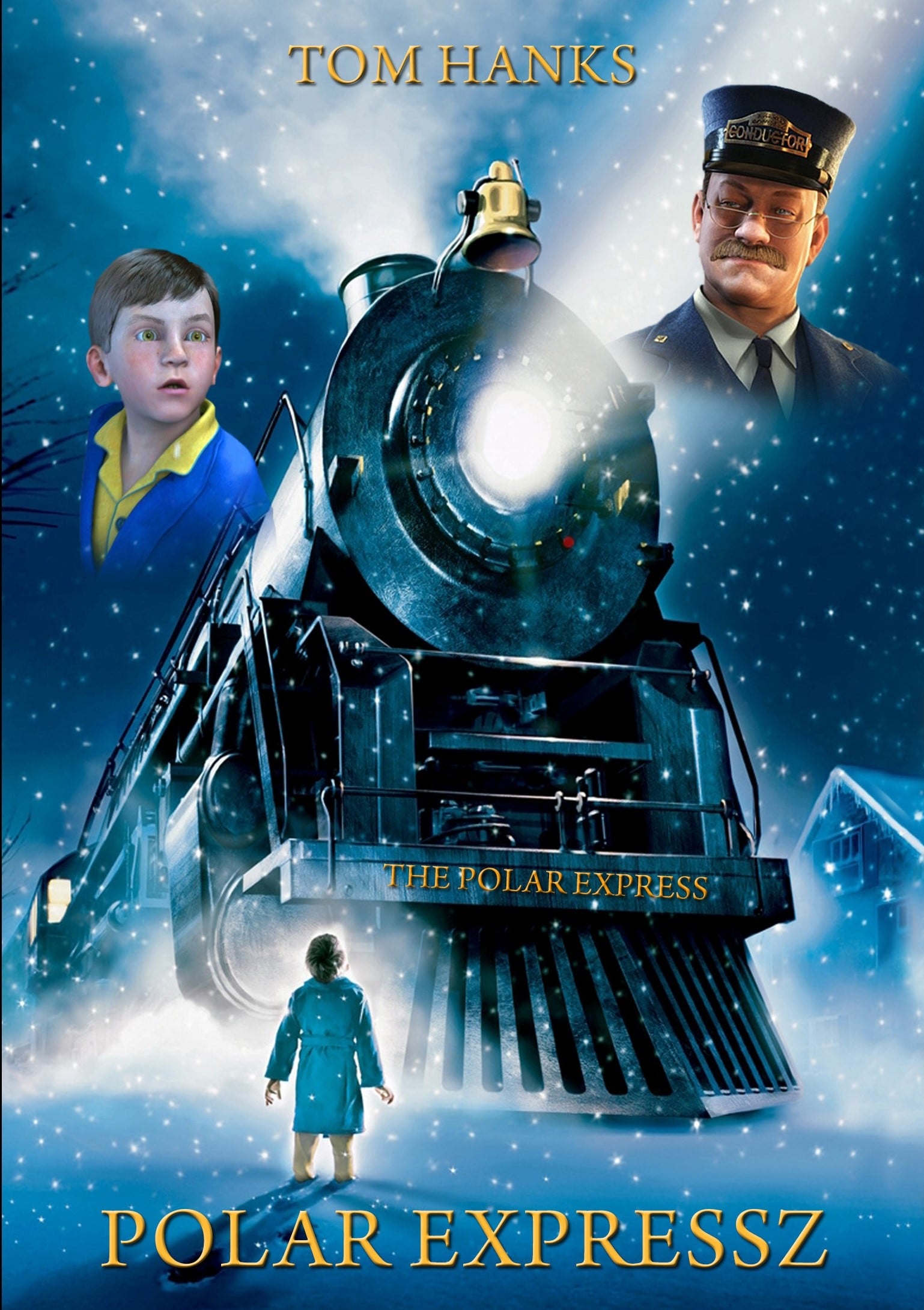 The Polar Express