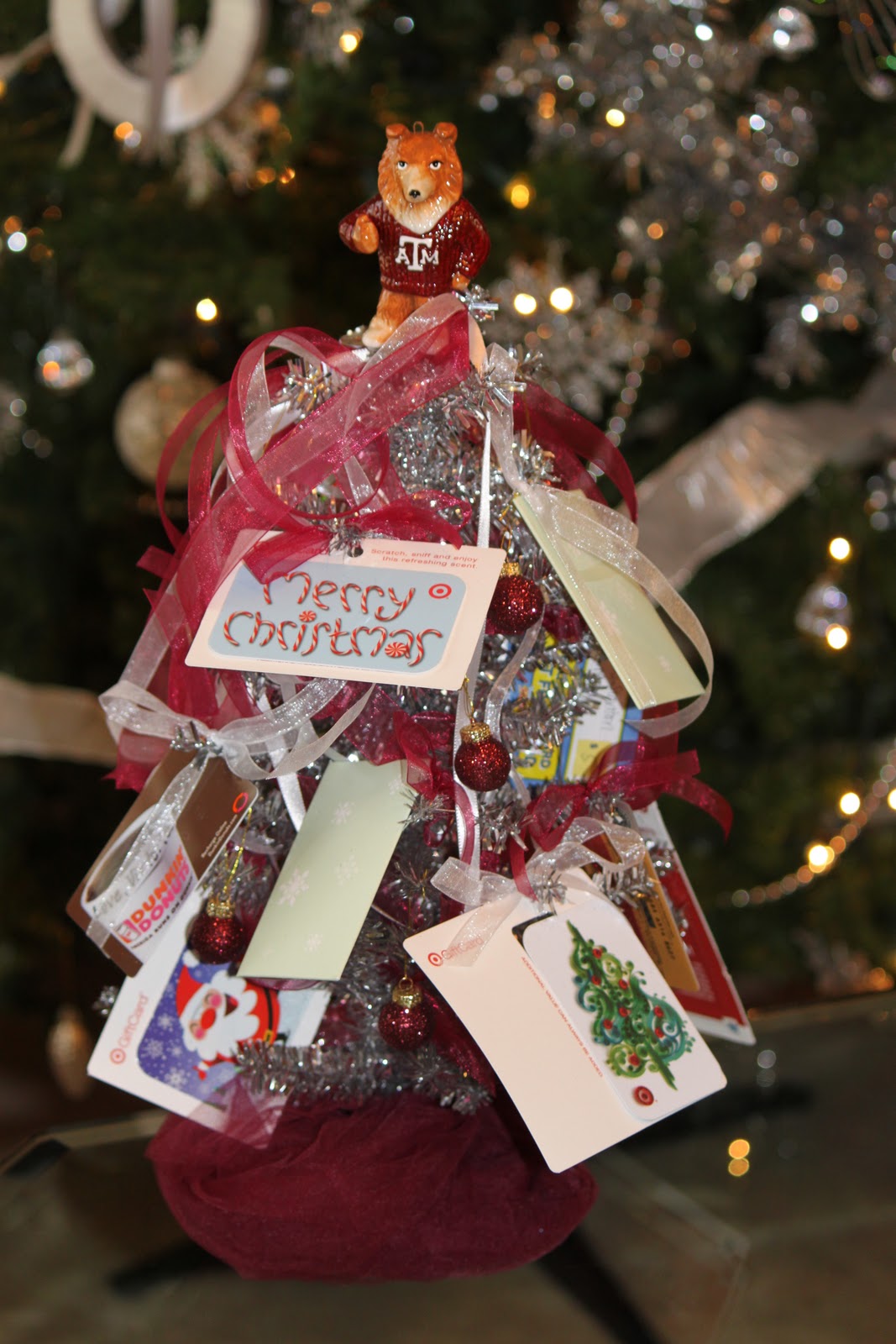 Tips for Choosing Christmas Tree Gift Idea