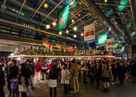 Tokyo Christmas Market at Roppongi Hills