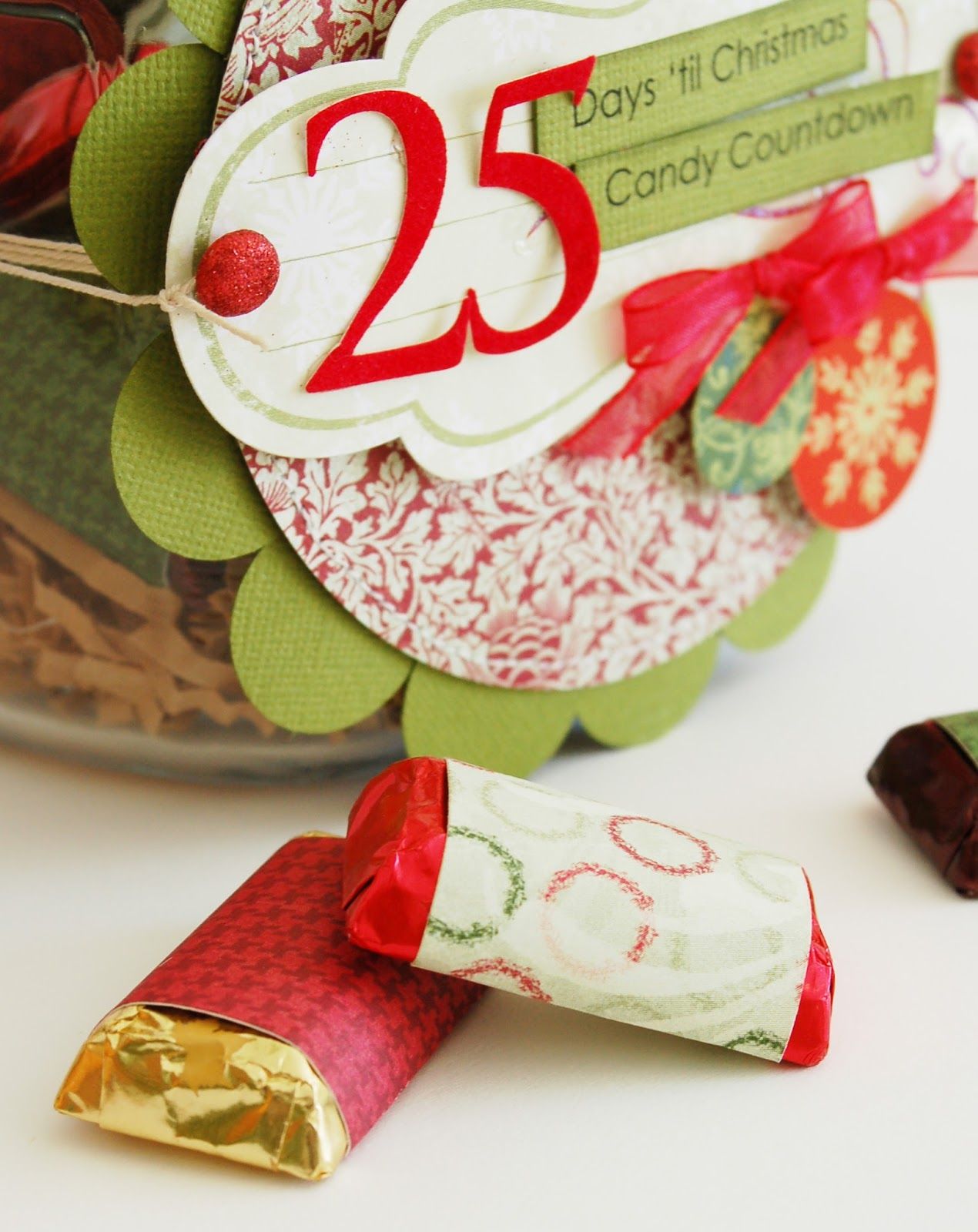 Top 10 Christmas Holiday Candy Countdown Favorites