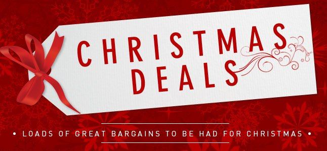 Top 10 Christmas Holiday Sale Deals 2018