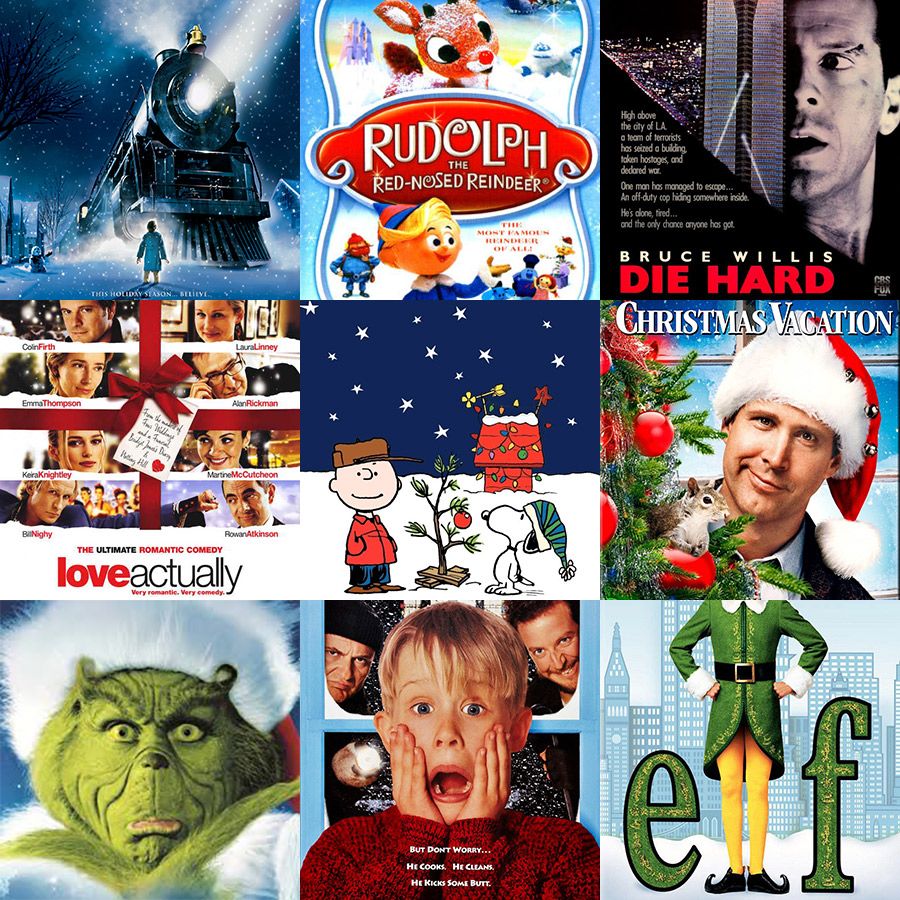 Top 10 Movies Releasing Christmas Day 2024