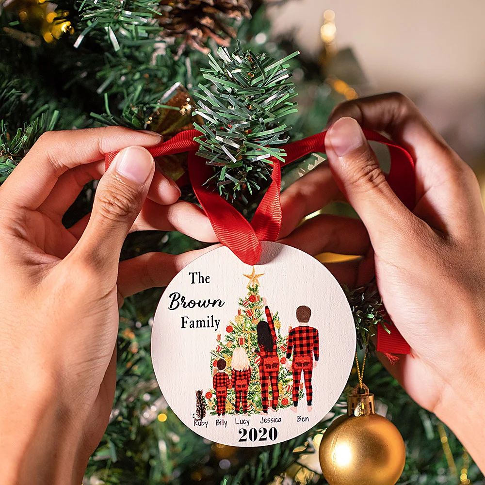 Top 10 Personalized Christmas Ornaments 2024