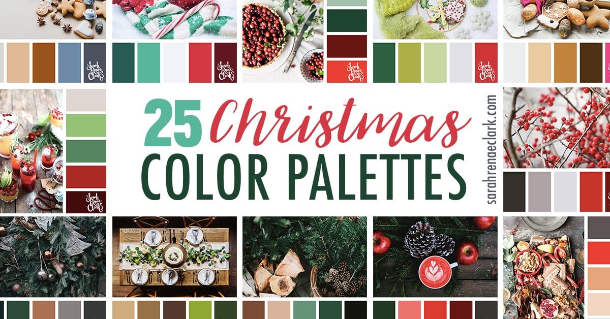 Top 5 Christmas Color Trends For 2024