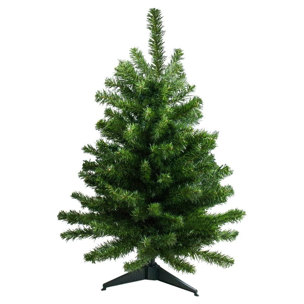 Top 5 Small Spaces 3ft Unlit Christmas Trees