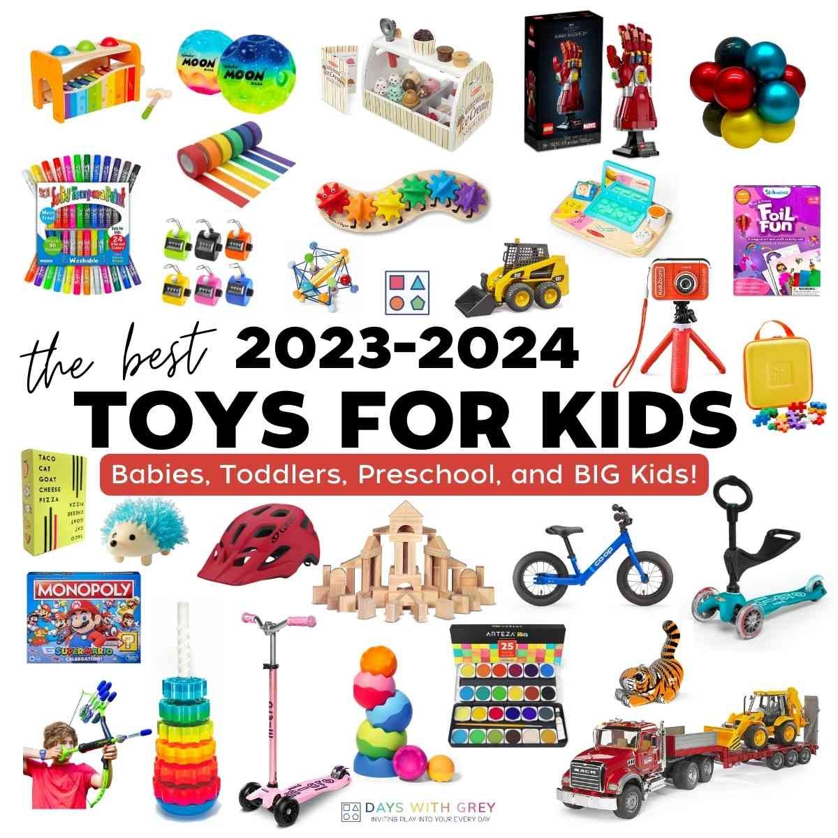 Top Toy Trends for 2024