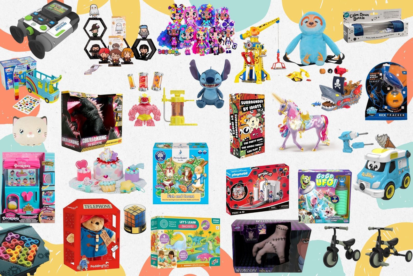 Top Toys for Kids in 2024