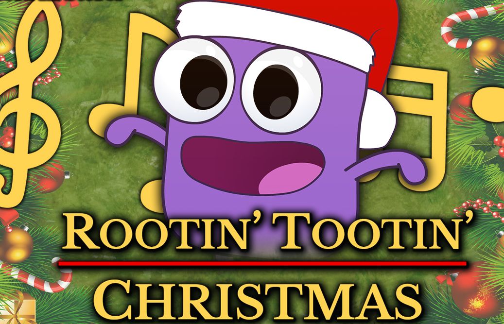 Toy Story Rootin' Tootin' Christmas