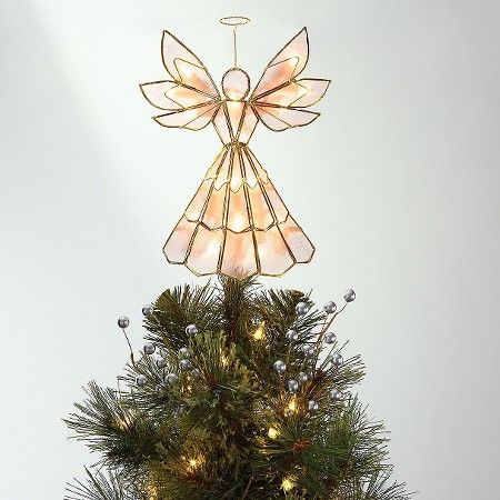 Traditional Christmas Tree Topper: A Symbolic Finishing Touch