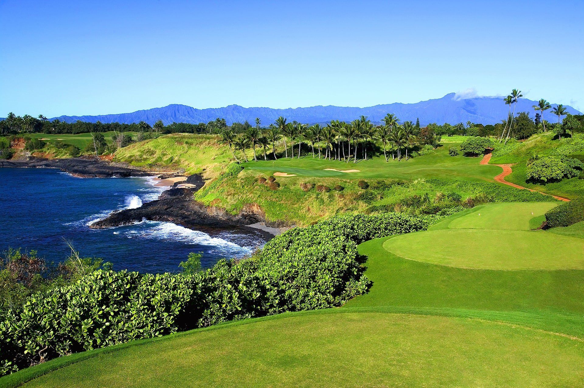 Tropical Golf Getaways