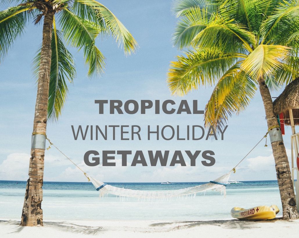 Tropical North Christmas Getaway