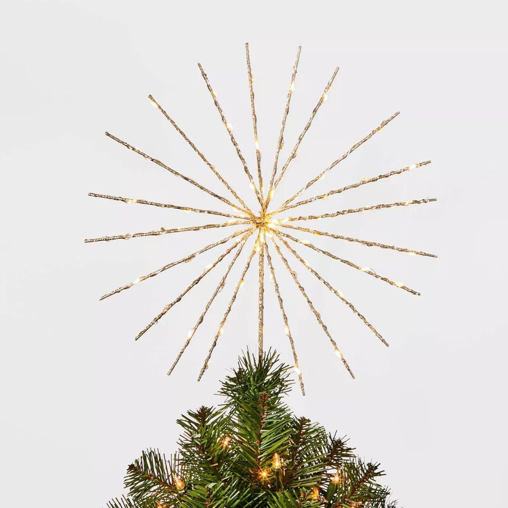 Twinkling Star Tree Topper