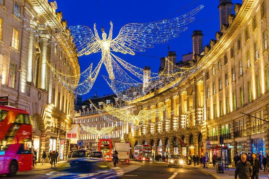 Uk Christmas Breaks 2024 Top Holiday Destinations