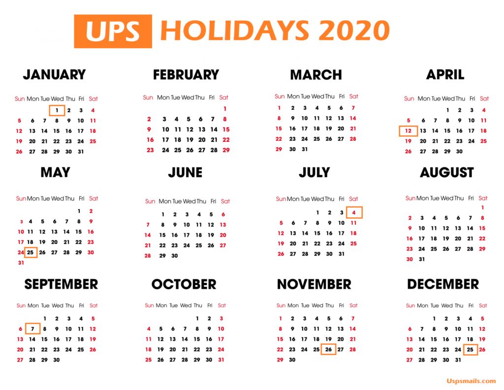 Ups Christmas 2024 Delivery Schedule Revealed