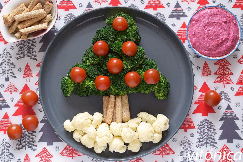 Vegetarian Christmas ideas