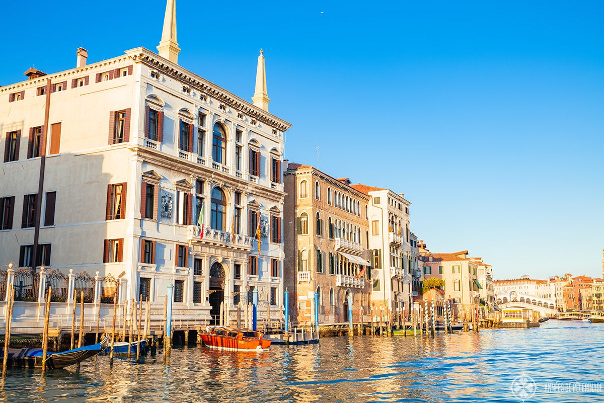 Venice Accommodation