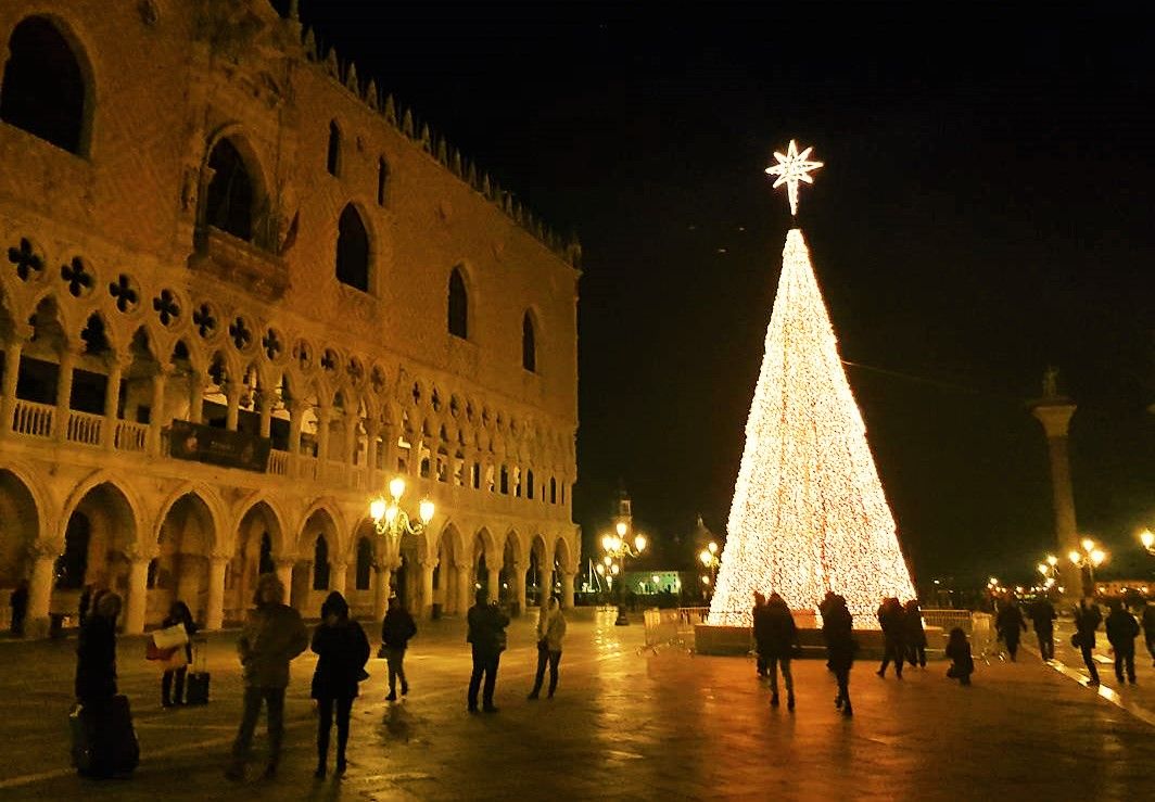 Venice Christmas Markets