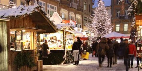 Vermont Christmas Market