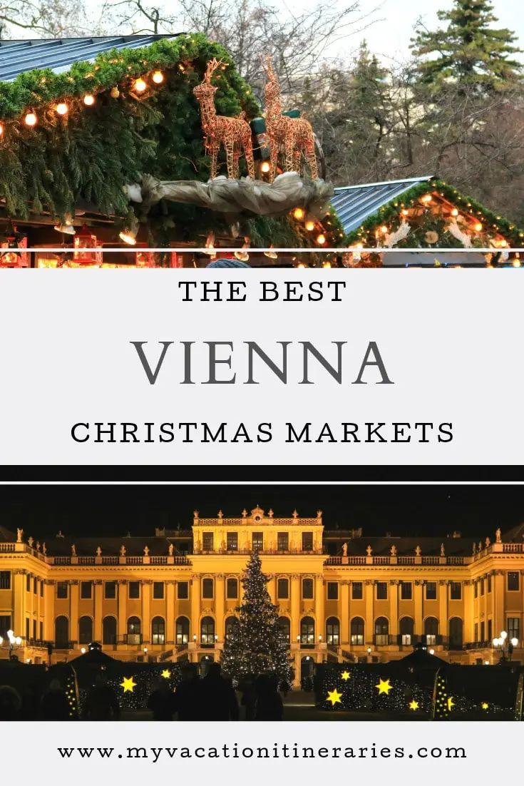 Vienna Christmas Markets 2024 Dates And Guide