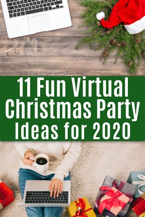 Virtual Christmas in the 2020s